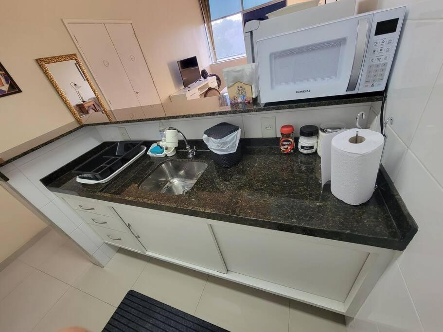 Apartamento Espacoso No Centro Río de Janeiro