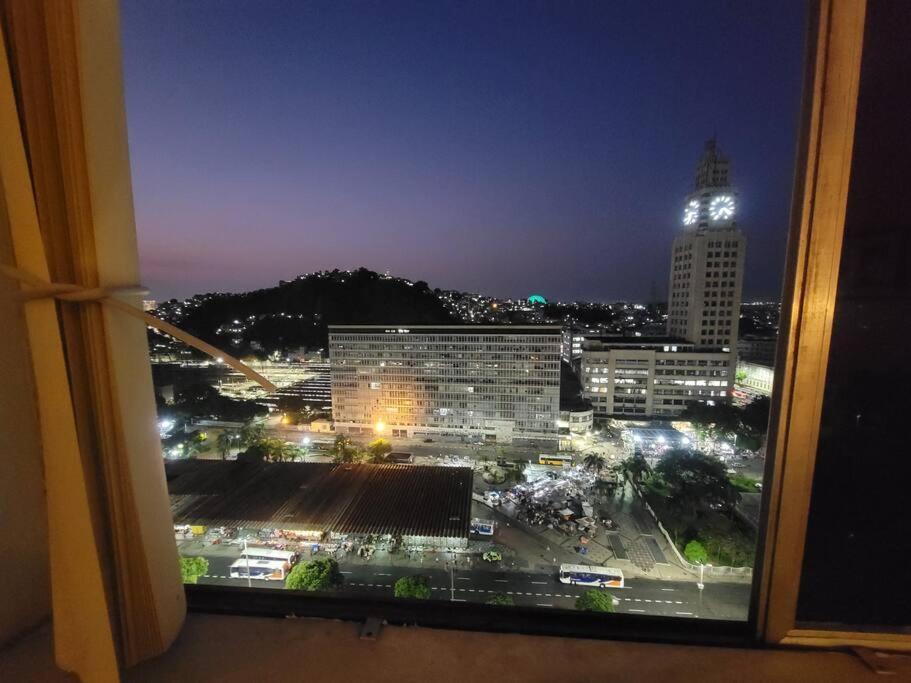 Apartamento Espacoso No Centro Río de Janeiro